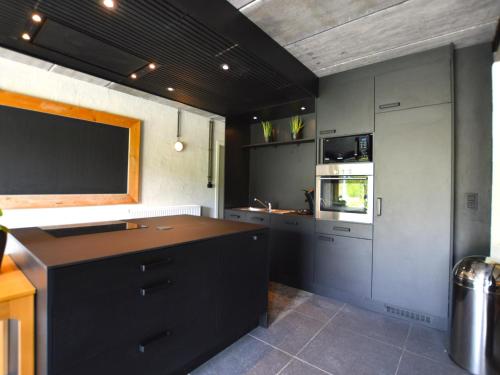 Dapur atau dapur kecil di Loheré