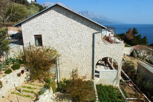 Apartments by the sea Pisak, Omis - 658