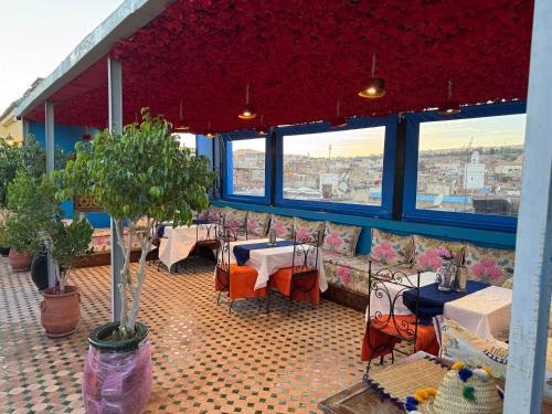 Oulad AkkouにあるPalais Bab Sahra fesのギャラリーの写真