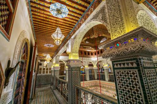 Oulad AkkouにあるPalais Bab Sahra fesのギャラリーの写真