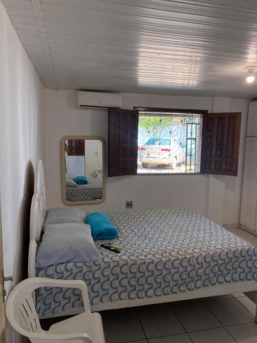 Katil atau katil-katil dalam bilik di Hostel Manga Rosa Stm