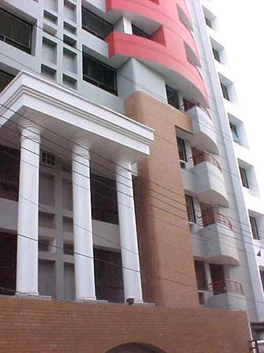 Zgrada u kojoj se nalazi apartman