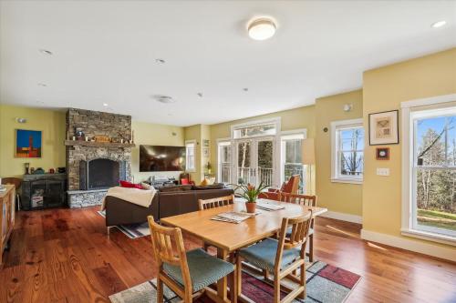 Χώρος καθιστικού στο Cody's Clubhouse