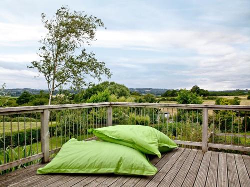 Gallery image of Garfield Lodge in Hawkchurch