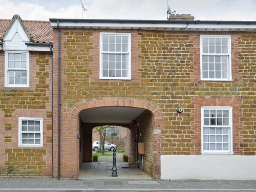 Exteriér nebo vchod ubytování Trentham Cottage