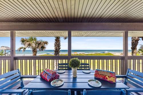 Příroda nedaleko prázdninového domu