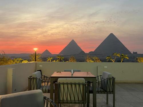 Φωτογραφία από το άλμπουμ του Pyramids Lodge στο Κάιρο