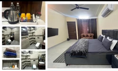 Foto sihtkohas Chandigarh Airport asuva majutusasutuse Jastej House ,Mohali , punjab galeriist