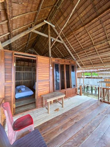 Fotografie z fotogalerie ubytování Senjahomestayrajaampat v destinaci Fam