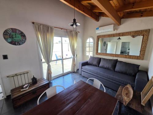 Χώρος καθιστικού στο Córdoba Rent Apart