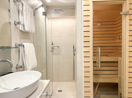 Et badeværelse på Meersalz