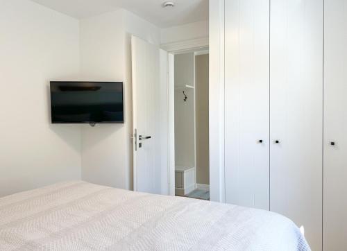 En eller flere senge i et værelse på Meersalz