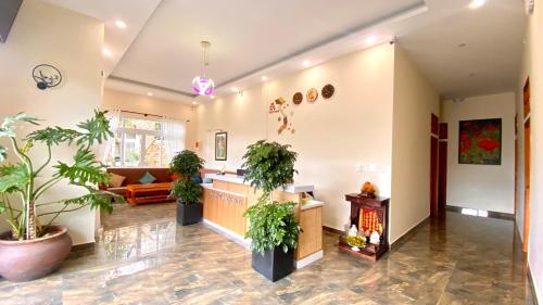 Fotografie z fotogalerie ubytování Moon Garden Hotel v destinaci Da Lat