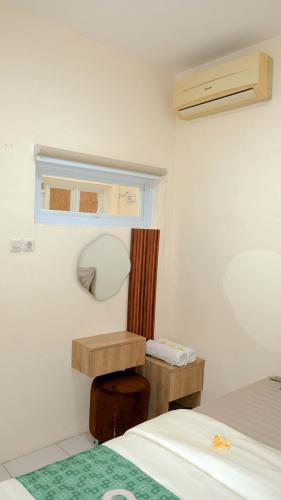 Postel nebo postele na pokoji v ubytování Kamela Guest House by Calli Rooms