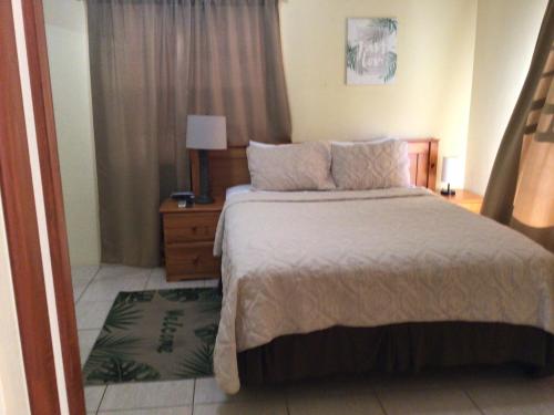 Antigua Seaviewにあるベッド