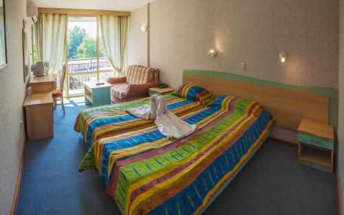 Легло или легла в стая в Hotel Kristel Park - All Inclusive Light