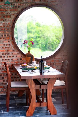 Fotografie z fotogalerie ubytování Cometa Villas Ninh Binh v destinaci Ninh Binh