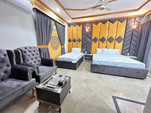 Fotografie z fotogalerie ubytování Decent Luxury Continental v destinaci Islámábád