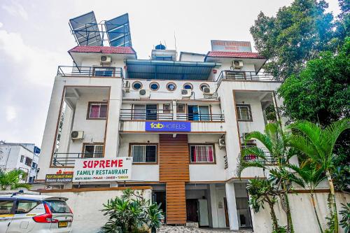 akritkritkritkritkritkritkritkritkritkritkritkritkritkritkrit at FabHotel Saraswati Niwas in Pune