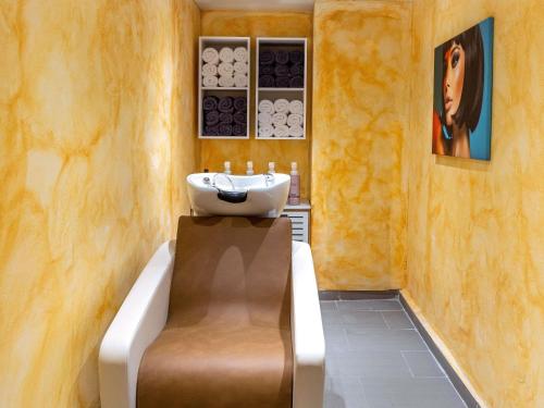 Posezení v ubytování Mercure Rhodes Alexia Hotel & Spa