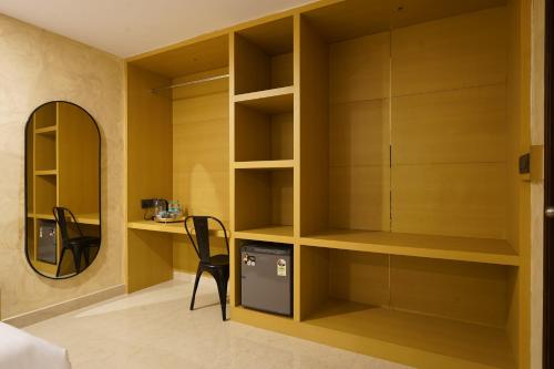 Foto dalla galleria di Stayz Royale Hyderabad - Near LB Nagar Metro a Hyderabad