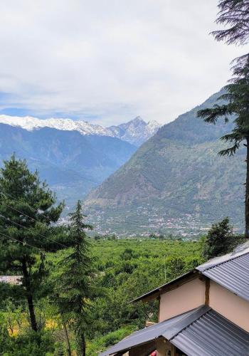 Mukhi Tiny Home near Naggar Cozy Mountain Views