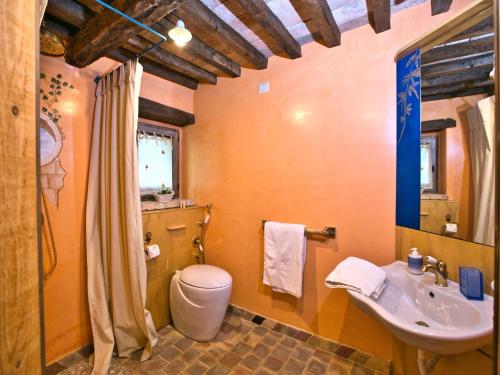 Bilik mandi di Villa Solace - Comfort Charm
