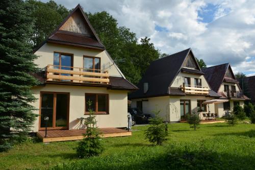 Gallery image of Urocze domki Zakopane in Zakopane