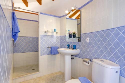 Koupelna v ubytování Villa Claudia by Villa Plus