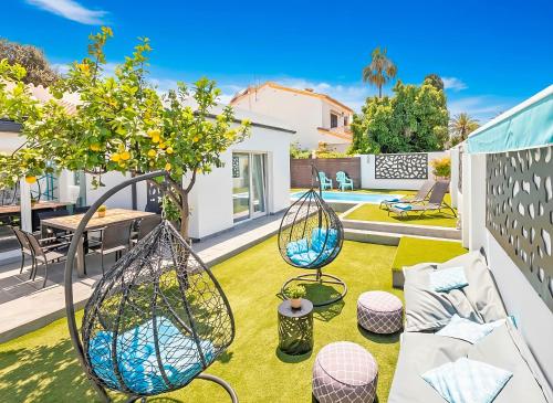 Cubo's Cozy & Modern Sol de Malaga