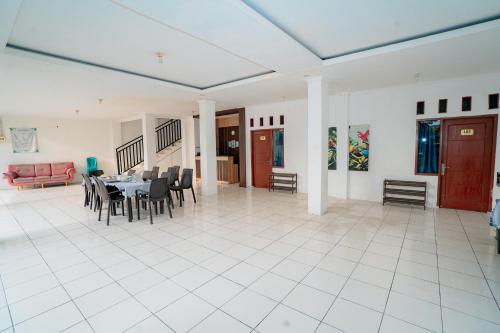 Χώρος καθιστικού στο Hotel Andalusia Darunnajah 3