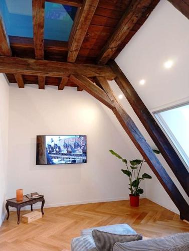 Lemullier de Bressey - Hôtel particulier au coeur de Dijon