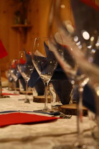 Nápoje v ubytování Hotel Garnì Salvanel
