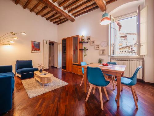 Posezení v ubytování Anita's Home in Corso Garibaldi