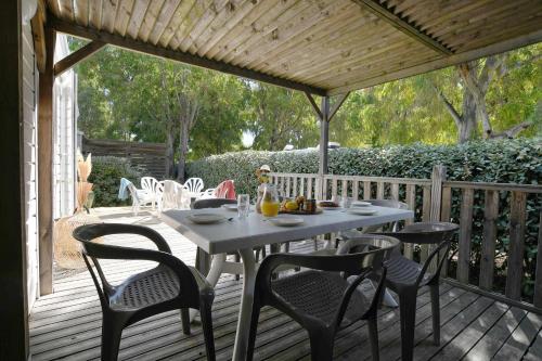 Gambar di galeri bagi Camping Les Castors di Calvi