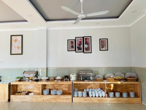 Φωτογραφία από το άλμπουμ του Chau Gia Hotel σε Vinh Hy