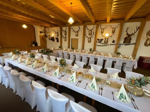 Restaurace v ubytování Penzion Polnička