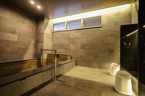 HOTEL CUORE Kyoto Shijo Omiyaにあるバスルーム