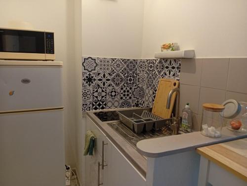 Appartement entier 2 chambres au coeur d'Avignon