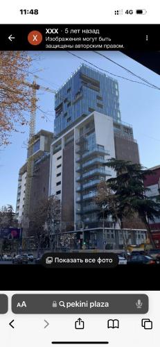 Το κτήριο όπου στεγάζεται  το ξενοδοχείο