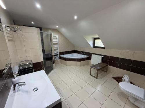 Chata Pohoda Abertamy - Finská sauna