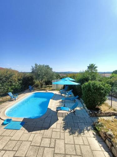 Location T3 proche d' Anduze