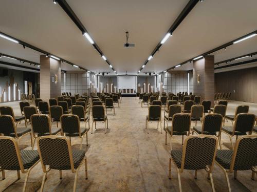 Konferenční prostory v ubytování Mercure Trabzon Hotel