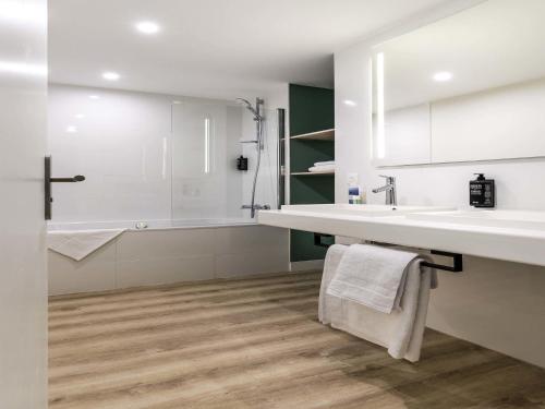 Bilik mandi di ibis Styles Limoges Centre