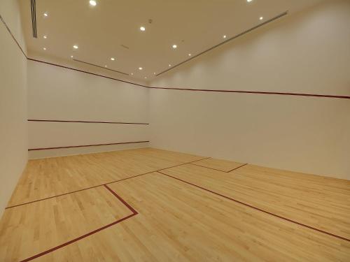 Tenis dan/atau kemudahan skuasy di Pullman Dubai Downtown atau berdekatan