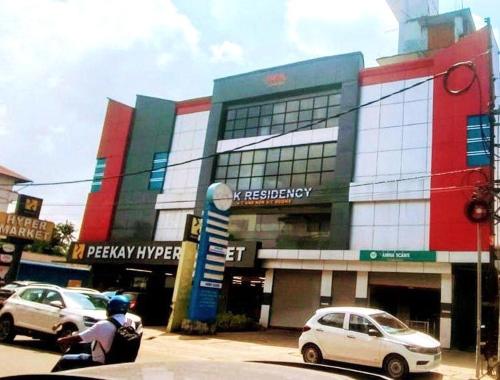 Fotografie z fotogalerie ubytování M k residency v destinaci Ernakulam