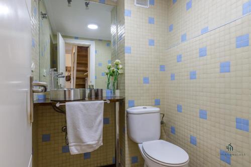 Living4malaga El Escondite Triplex
