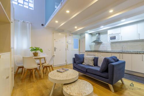 Living4malaga El Escondite Triplex
