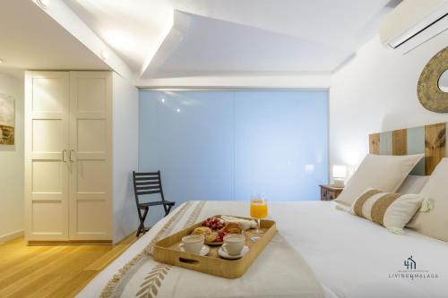 Living4malaga El Escondite Triplex