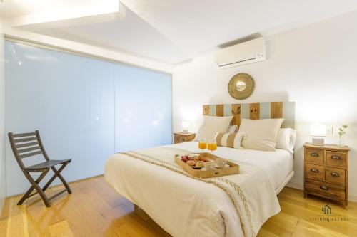 Living4malaga El Escondite Triplex
